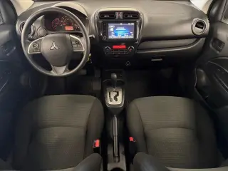 Mitsubishi Mirage G4 2024 ES 4dr Sedán