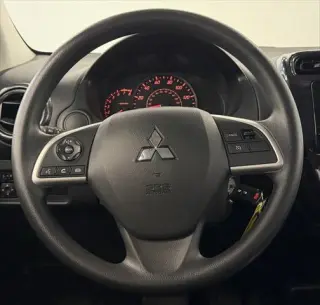 Mitsubishi Mirage G4 2024 ES 4dr Sedán