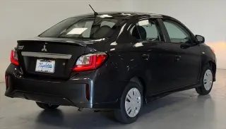 Mitsubishi Mirage G4 2024 ES 4dr Sedán