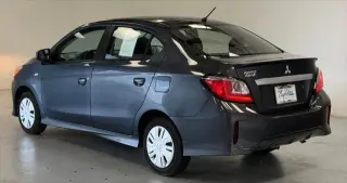 Mitsubishi Mirage G4 2024 ES 4dr Sedán