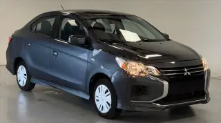 Mitsubishi Mirage G4 2024 ES 4dr Sedán