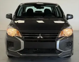 Mitsubishi Mirage G4 2024 ES 4dr Sedán