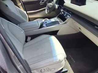 Genesis GV80 2021 tracción en las cuatro ruedas 3.5T 4p SUV