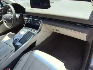 Genesis GV80 2021 tracción en las cuatro ruedas 3.5T 4p SUV