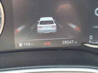 Genesis GV80 2021 tracción en las cuatro ruedas 3.5T 4p SUV