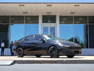 Hyundai ELANTRA 2026 SEL Sport Sedán 4 puertas