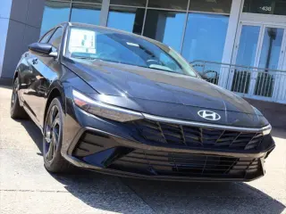 Hyundai ELANTRA 2026 SEL Sport Sedán 4 puertas