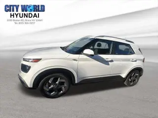 Hyundai VENUE 2023 SEL 4dr Crossover