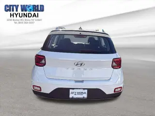 Hyundai VENUE 2023 SEL 4dr Crossover