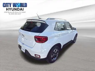Hyundai VENUE 2023 SEL 4dr Crossover