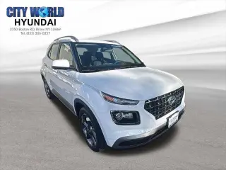 Hyundai VENUE 2023 SEL 4dr Crossover