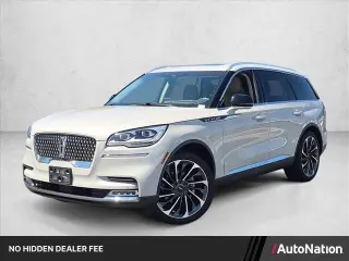 Lincoln Aviator 2020 AWD Reserve 4dr SUV