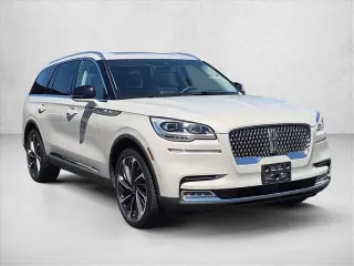 Lincoln Aviator 2020 AWD Reserve 4dr SUV
