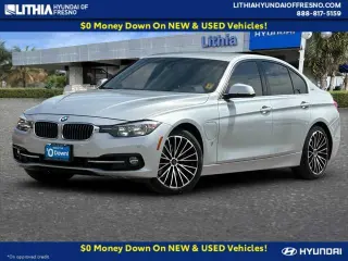 Serie 3 BMW 2017 330e iPerformance 4p Sedán