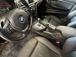 Serie 3 BMW 2017 330e iPerformance 4p Sedán
