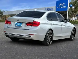 Serie 3 BMW 2017 330e iPerformance 4p Sedán