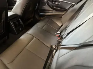 Serie 3 BMW 2017 330e iPerformance 4p Sedán