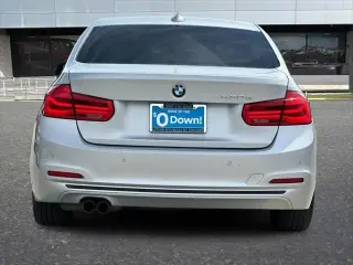 Serie 3 BMW 2017 330e iPerformance 4p Sedán