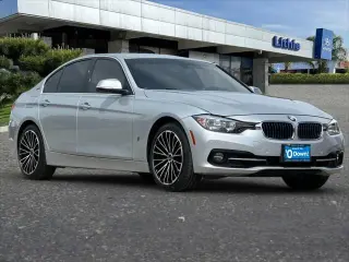 Serie 3 BMW 2017 330e iPerformance 4p Sedán
