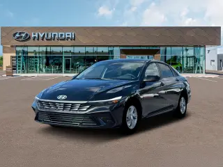 Hyundai ELANTRA 2026 SE 4dr Sedan