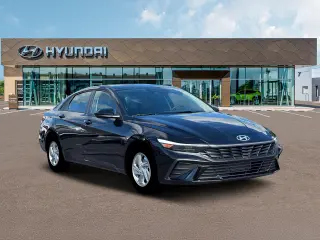 Hyundai ELANTRA 2026 SE 4dr Sedan