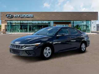 Hyundai ELANTRA 2026 SE 4dr Sedan