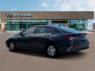 Hyundai ELANTRA 2026 SE 4dr Sedan
