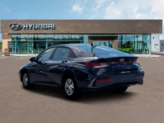 Hyundai ELANTRA 2026 SE 4dr Sedan