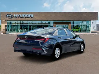 Hyundai ELANTRA 2026 SE 4dr Sedan