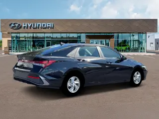 Hyundai ELANTRA 2026 SE 4dr Sedan