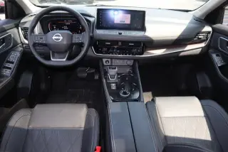 Nissan Rogue 2025 AWD Platinum 4 puertas crossover