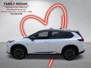 Nissan Rogue 2025 AWD Platinum 4 puertas crossover