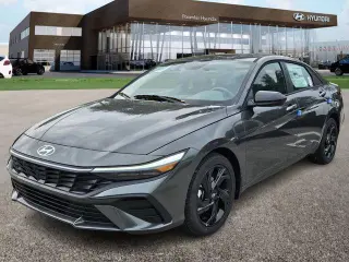 Hyundai ELANTRA 2026 SEL Sport 4dr Sed n