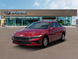 Hyundai ELANTRA 2026 SE 4dr Sedan