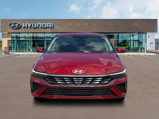 Hyundai ELANTRA 2026 SE 4dr Sedan