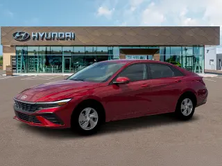 Hyundai ELANTRA 2026 SE 4dr Sedan