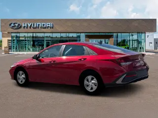 Hyundai ELANTRA 2026 SE 4dr Sedan