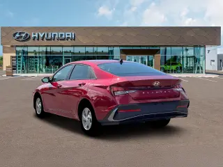 Hyundai ELANTRA 2026 SE 4dr Sedan