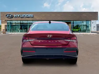 Hyundai ELANTRA 2026 SE 4dr Sedan
