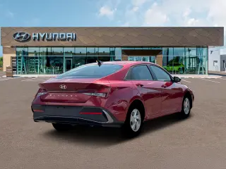 Hyundai ELANTRA 2026 SE 4dr Sedan