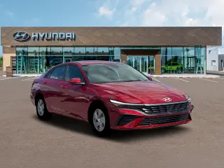 Hyundai ELANTRA 2026 SE 4dr Sedan