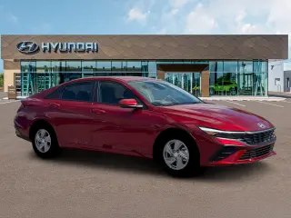 Hyundai ELANTRA 2026 SE 4dr Sedan