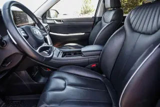 Hyundai PALISADE 2024 Limitada 4p SUV