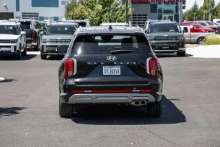 Hyundai PALISADE 2024 Limitada 4p SUV