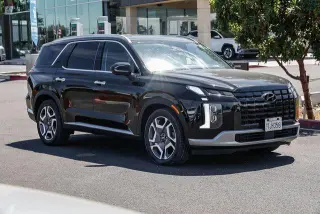 Hyundai PALISADE 2024 Limitada 4p SUV
