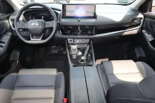 Nissan Rogue 2025 AWD versión SL crossover de 4 puertas