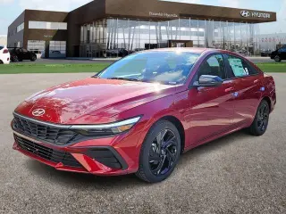 Hyundai ELANTRA 2026 SEL Sport 4p Sedan