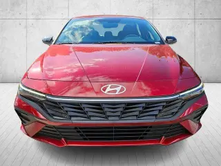 Hyundai ELANTRA 2026 SEL Sport 4p Sedan