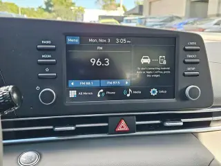 Hyundai ELANTRA 2026 SEL Sport 4p Sedan