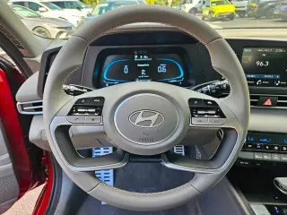 Hyundai ELANTRA 2026 SEL Sport 4p Sedan